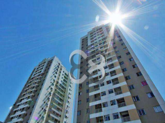 Apartamento com 3 dormitórios à venda, 69 m² por R$ 440.000,00 - Aurora - Londrina/PR