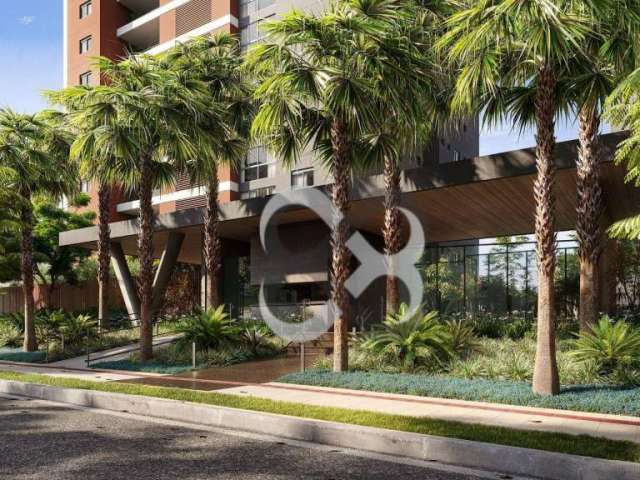 Apartamento com 3 dormitórios à venda, 148 m² por R$ 1.590.000,00 - Gleba Palhano - Londrina/PR