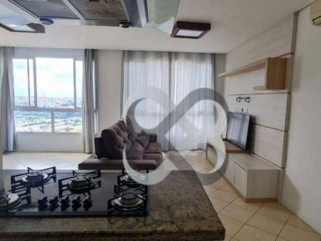 Apartamento para alugar, 83 m² por R$ 2.950,00/mês - Bela Suiça - Londrina/PR