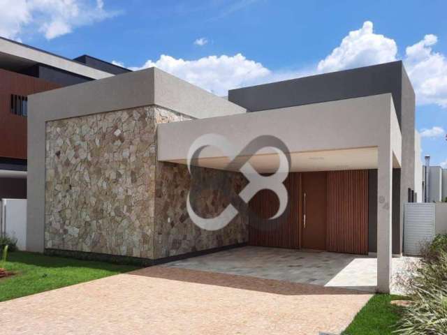 Casa com 3 dormitórios à venda, 172 m² por R$ 2.989.000,00 - Vivendas Do Arvoredo - Londrina/PR