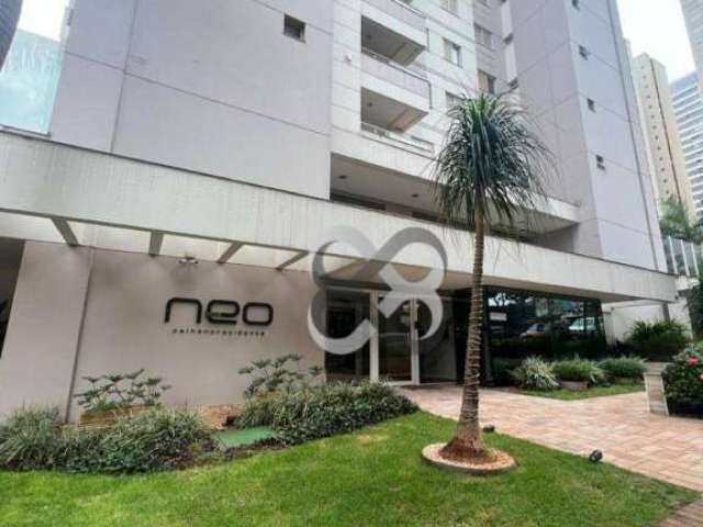 Apartamento com 3 dormitórios à venda, 78 m² por R$ 800.000,00 - Gleba Fazenda Palhano - Londrina/PR