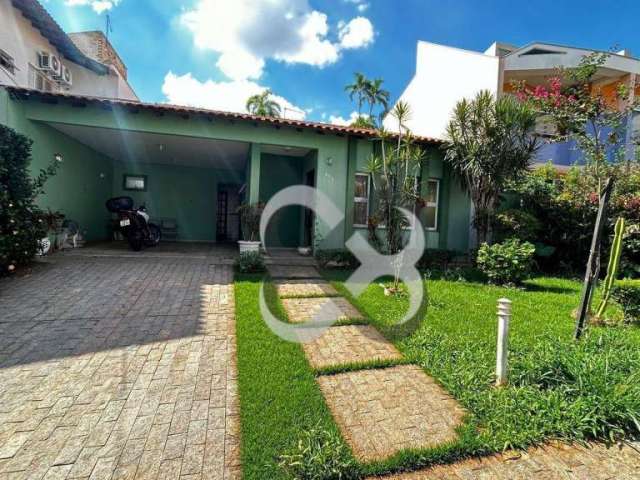 Casa com 3 dormitórios à venda, 151 m² por R$ 1.090.000,00 - Terra Bonita - Londrina/PR