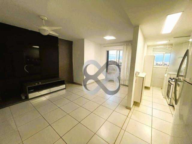 Apartamento com 3 dormitórios à venda, 68 m² por R$ 458.000,00 - Gleba Palhano - Londrina/PR