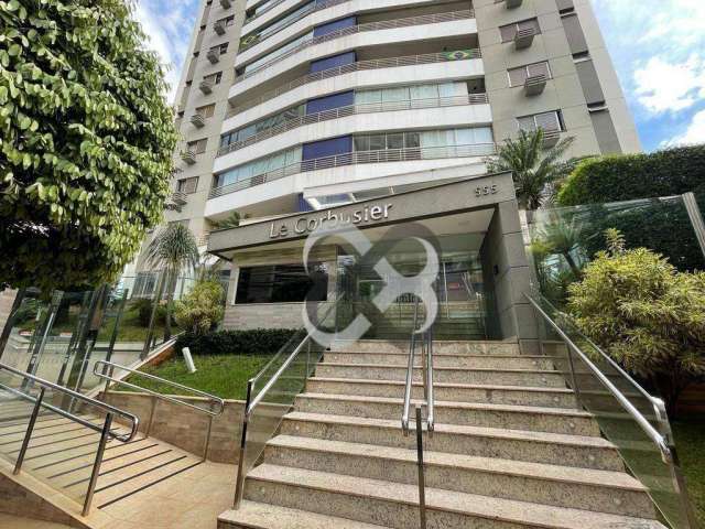 Apartamento com 3 dormitórios à venda, 122 m² por R$ 1.197.000,00 - Gleba Palhano - Londrina/PR