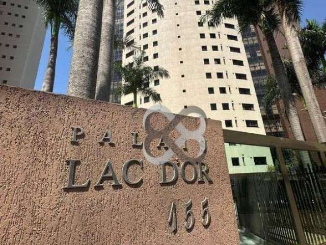 Apartamento com 4 dormitórios, 298 m² - venda por R$ 1.700.000,00 ou aluguel por R$ 7.300,00/mês - Jardim Caiçaras - Londrina/PR