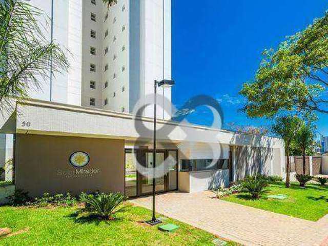 Apartamento com 2 dormitórios à venda, 75 m² por R$ 589.000,00 - Aurora - Londrina/PR