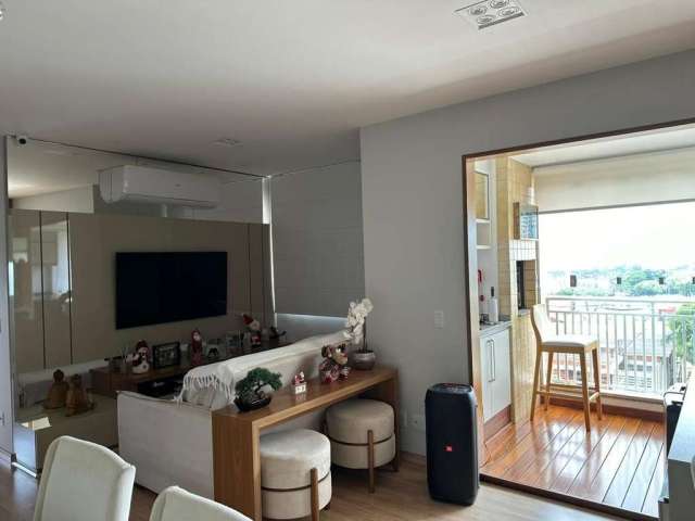 Apartamento com 2 dormitórios à venda, 69 m² por R$ 599.000,00 - Bela Suiça - Londrina/PR