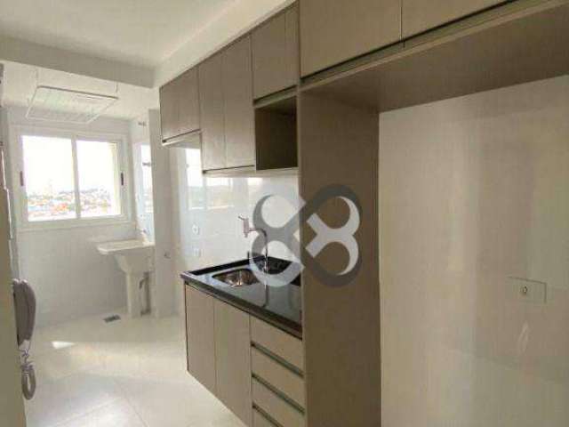 Apartamento com 3 dormitórios para alugar, 71 m² por R$ 2.900,00/mês - Jardim Presidente - Londrina/PR