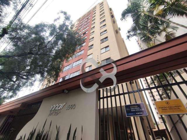 Apartamento à venda, 87 m² por R$ 384.000,00 - Centro - Londrina/PR