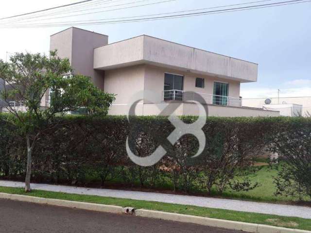 Casa à venda, 370 m² por R$ 1.999.000,00 - Condomínio Vale do Arvoredo - Londrina/PR