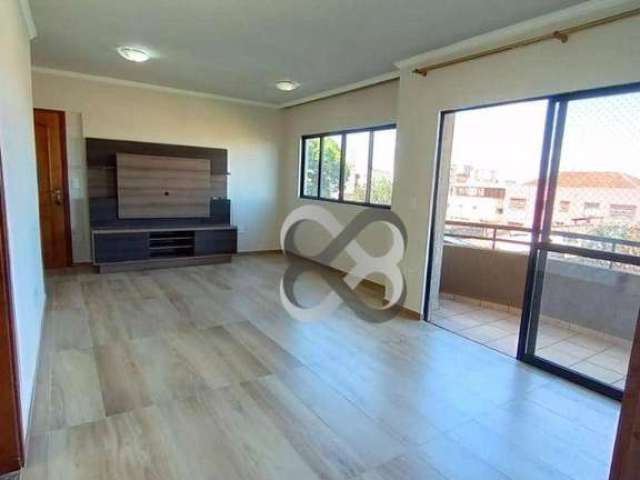 Apartamento à venda, 107 m² por R$ 429.000,00 - Centro - Londrina/PR