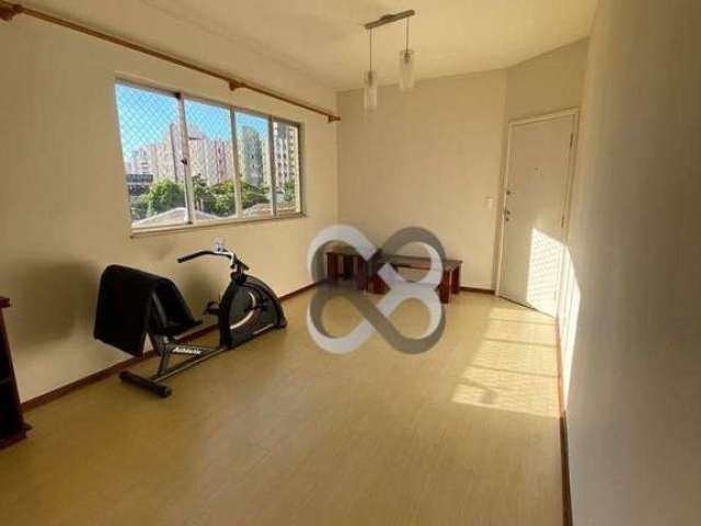 Apartamento com 3 dormitórios para alugar, 90 m² por R$ 2.080,01/mês - Vila Larsen 1 - Londrina/PR