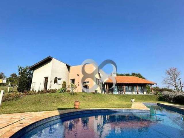 Casa com 3 dormitórios à venda, 250 m² por R$ 2.000.000,00 - Condomínio Estancia Cabral - Cambé/PR