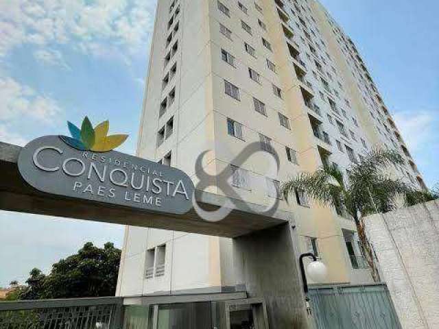 Apartamento com 2 dormitórios à venda, 52 m² por R$ 279.000,00 - Jardim das Américas - Londrina/PR