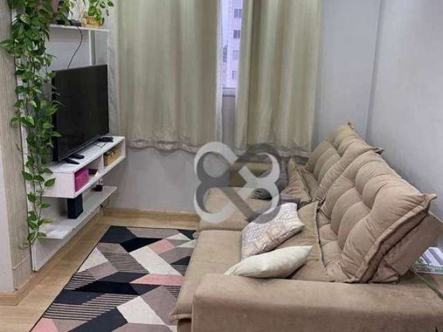 Apartamento com 2 dormitórios à venda, 44 m² por R$ 209.900,00 - Vale dos Tucanos - Londrina/PR