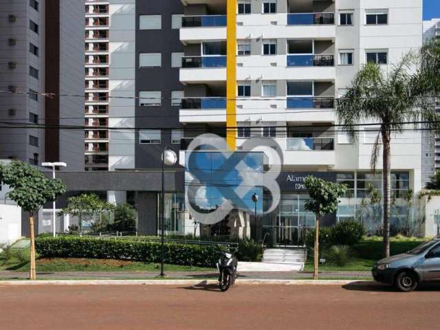 Apartamento à venda, 81 m² por R$ 869.000,00 - Gleba Palhano - Londrina/PR