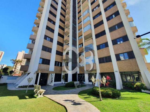 Apartamento com 3 dormitórios à venda, 118 m² por R$ 480.000,00 - Centro - Londrina/PR