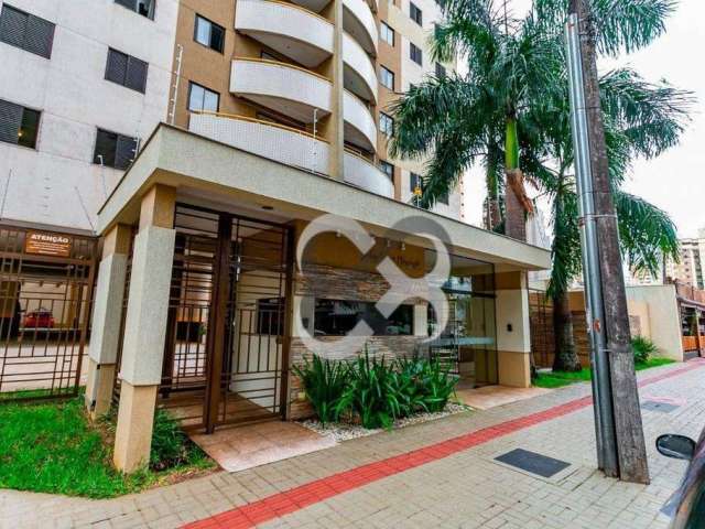 Apartamento com 4 dormitórios à venda, 105 m² por R$ 560.000 - Centro - Londrina/PR