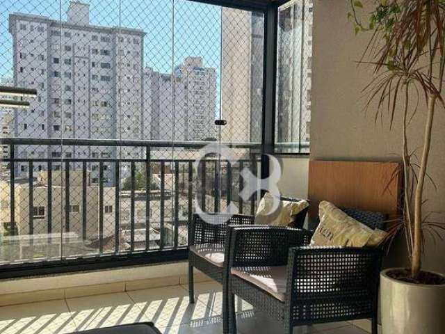 Apartamento com 3 dormitórios à venda, 74 m² por R$ 580.000 - Centro - Londrina/PR