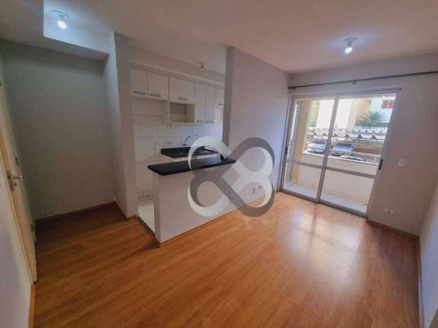 Apartamento com 2 dormitórios à venda, 50 m² por R$ 280.000 - Jardim Morumbi - Londrina/PR