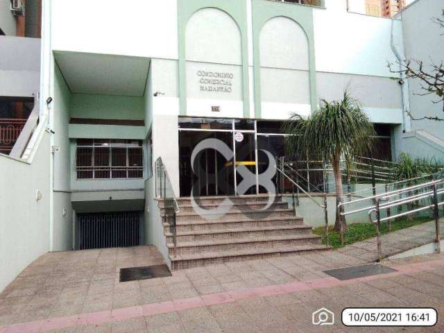 Sala para alugar, 20 m² por R$ 800/mês - Centro - Londrina/PR