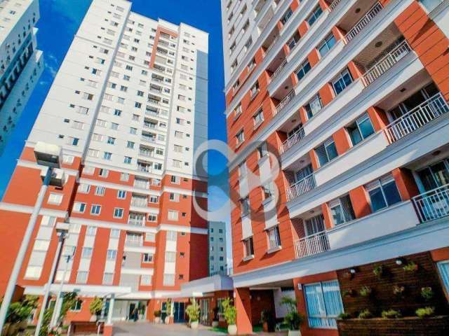 Apartamento com 2 dormitórios para alugar, 70 m² por R$ 3.050/mês - Terra Bonita - Londrina/PR