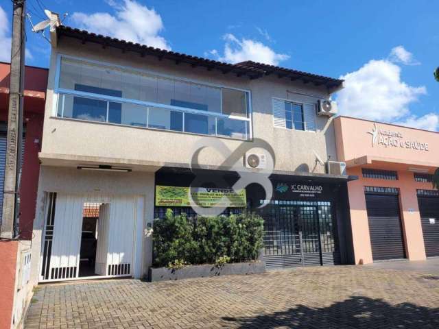 Sobrado com 3 dormitórios à venda, 310 m² por R$ 1.650.000,00 - Antares - Londrina/PR