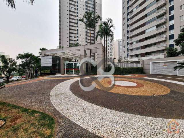 Apartamento com 3 dormitórios à venda, 76 m² por R$ 650.000 - Gleba Palhano - Londrina/PR