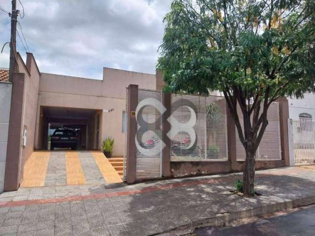 Casa com 3 dormitórios à venda, 90 m² por R$ 360.000,00 - João Paz - Londrina/PR