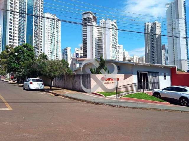 Casa à venda, 180 m² por R$ 2.000.000,00 - Santa Rosa - Londrina/PR