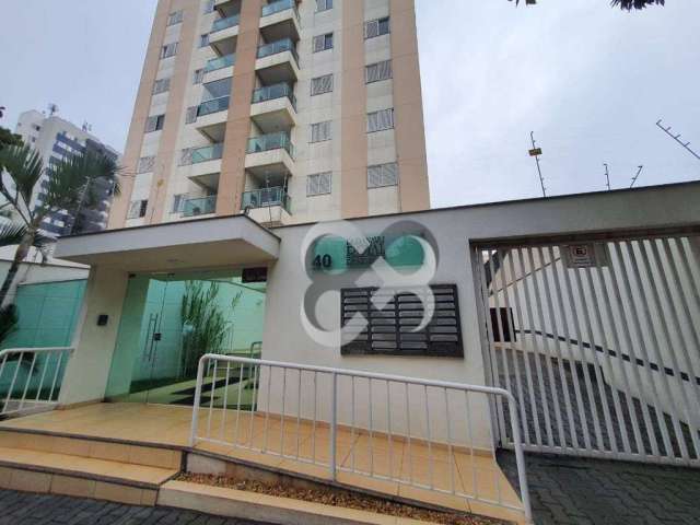 Apartamento com 3 dormitórios à venda, 88 m² por R$ 460.000,00 - Judith - Londrina/PR