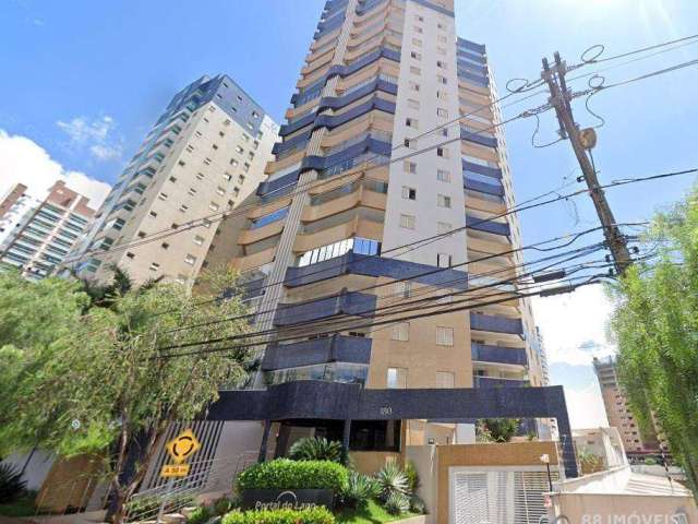 Apartamento com 3 dormitórios à venda, 97 m² por R$ 580.000,00 - Gleba Palhano - Londrina/PR