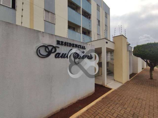 Apartamento com 2 dormitórios para alugar, 69 m² por R$ 1.880,00/mês - Jardim Roveri - Londrina/PR