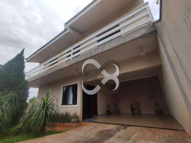 Sobrado com 4 dormitórios à venda, 286 m² por R$ 675.000,00 - Jardim Continental - Londrina/PR