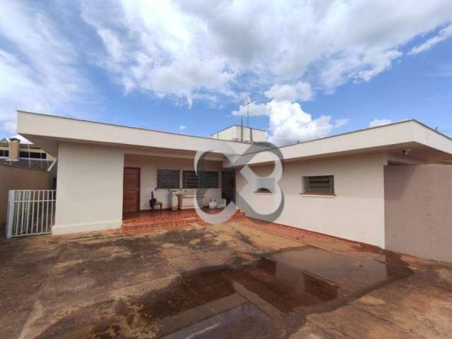 Casa com 8 dormitórios para alugar, 300 m² por R$ 9.000,00/mês - Caravelle - Londrina/PR