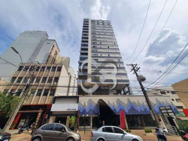 Apartamento com 3 dormitórios à venda, 112 m² por R$ 450.000,00 - Centro - Londrina/PR