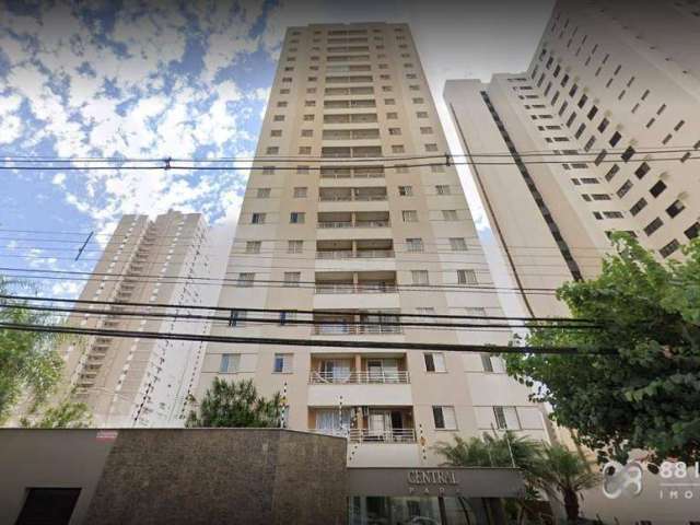 Apartamento com 3 dormitórios para alugar, 79 m² por R$ 4.000,00/mês - Gleba Palhano - Londrina/PR