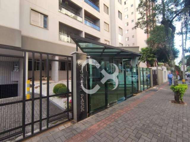 Apartamento com 3 dormitórios à venda, 92 m² por R$ 440.000,00 - Centro - Londrina/PR