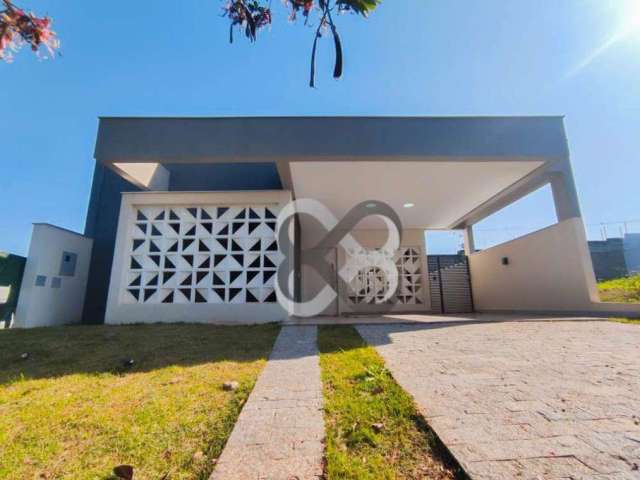 Casa à venda, 140 m² por R$ 1.100.000,00 - Tauá Araçari - Londrina/PR