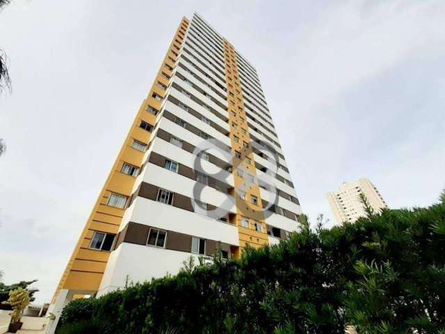 Apartamento com 3 dormitórios à venda, 68 m² por R$ 420.000,00 - Gleba Palhano - Londrina/PR