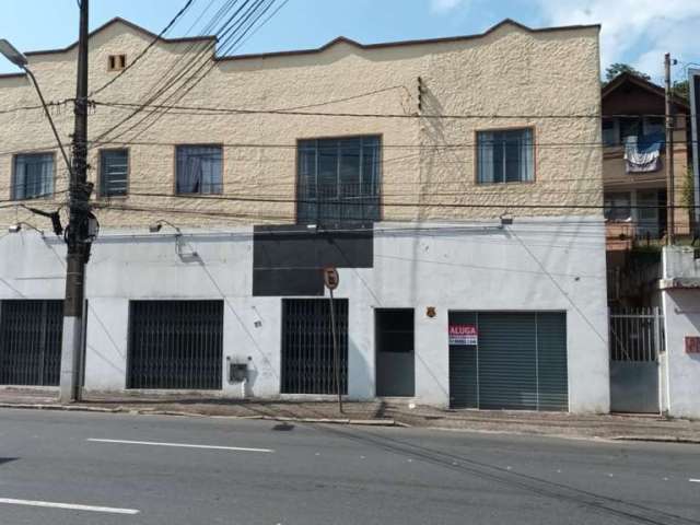 Sala comercial com 2 salas para alugar na Rua João Pessoa, 21, Velha, Blumenau, 85 m2 por R$ 4.500