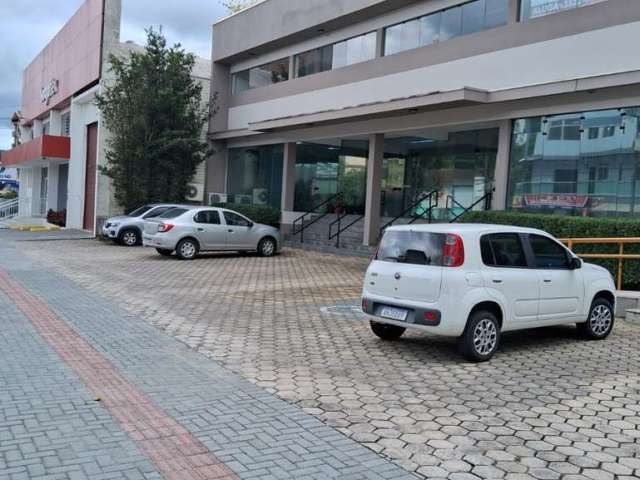 Ponto comercial com 1 sala para alugar na Rua das Missões, 150, Ponta Aguda, Blumenau, 533 m2 por R$ 14.000