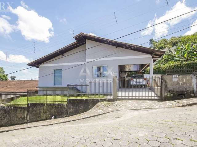 Casa com 5 quartos à venda na Rua Willy Tribess, 55, Tribess, Blumenau, 224 m2 por R$ 590.000