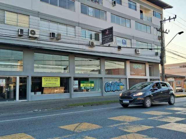 Ponto comercial com 3 salas para alugar na Rua Dois de Setembro, 3648, Itoupava Norte, Blumenau, 347 m2 por R$ 8.000