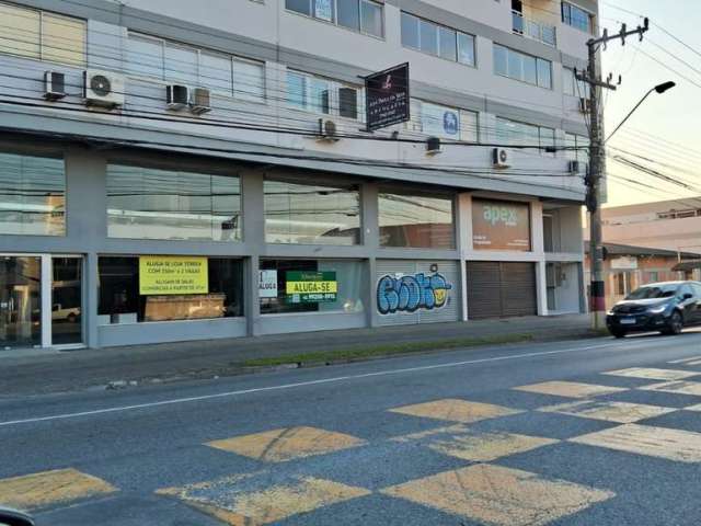 Ponto comercial com 1 sala para alugar na Rua Dois de Setembro, 3999, Itoupava Norte, Blumenau, 79 m2 por R$ 3.000