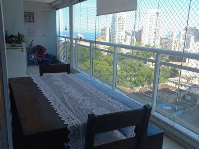 The Garden - Apartamento 3 quartos 131m² 2 vagas em Marapé, Santos/SP