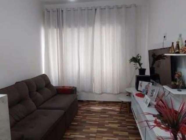 Apartamento à venda em Santos com 50 m², 1 quarto em Embare - Santos - SP