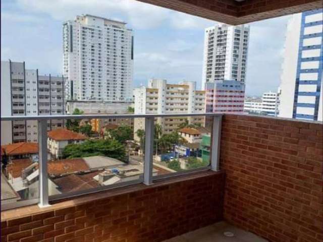 Apartamento à venda no bairro Boqueirão - Santos/SP