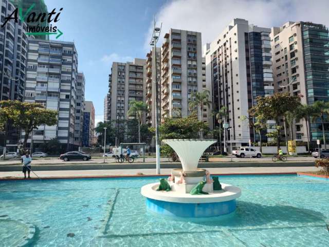 Condomínio Edifício Costa Blanca - Apartamento para locação de frente para o mar na Aparecida !