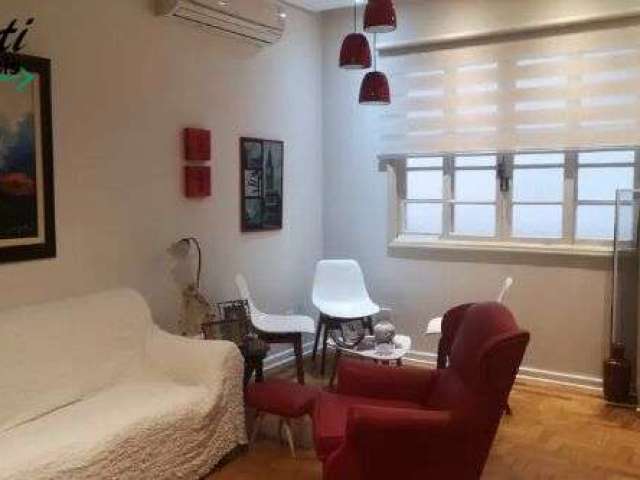 Apartamento em Boqueirão, Santos/SP